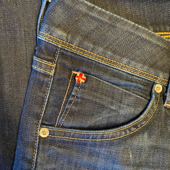 HUDSON Beth Baby Boot Jeans - Picture 5 of 6